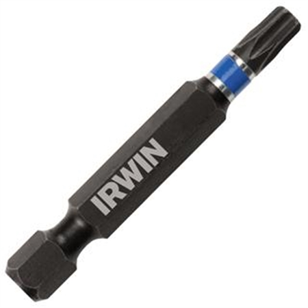 IRWIN Power Impact Bit T25 x 2 in. OAL (1 per Card) IWAF32TX252